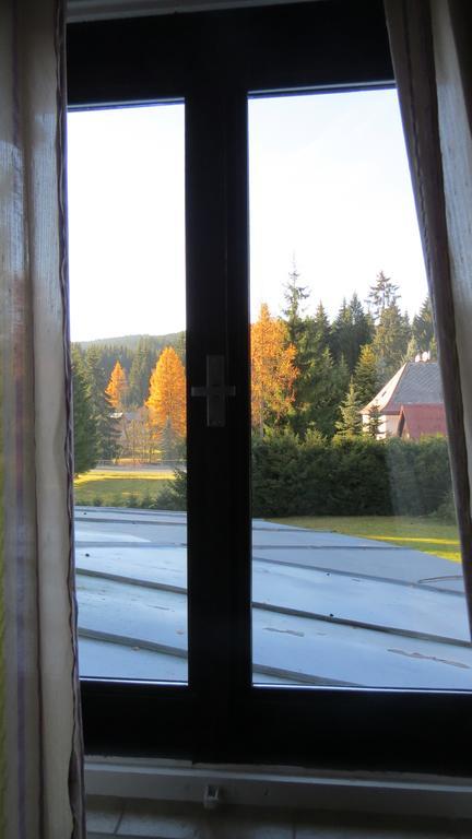 V+V Pension Harrachov Exteriér fotografie